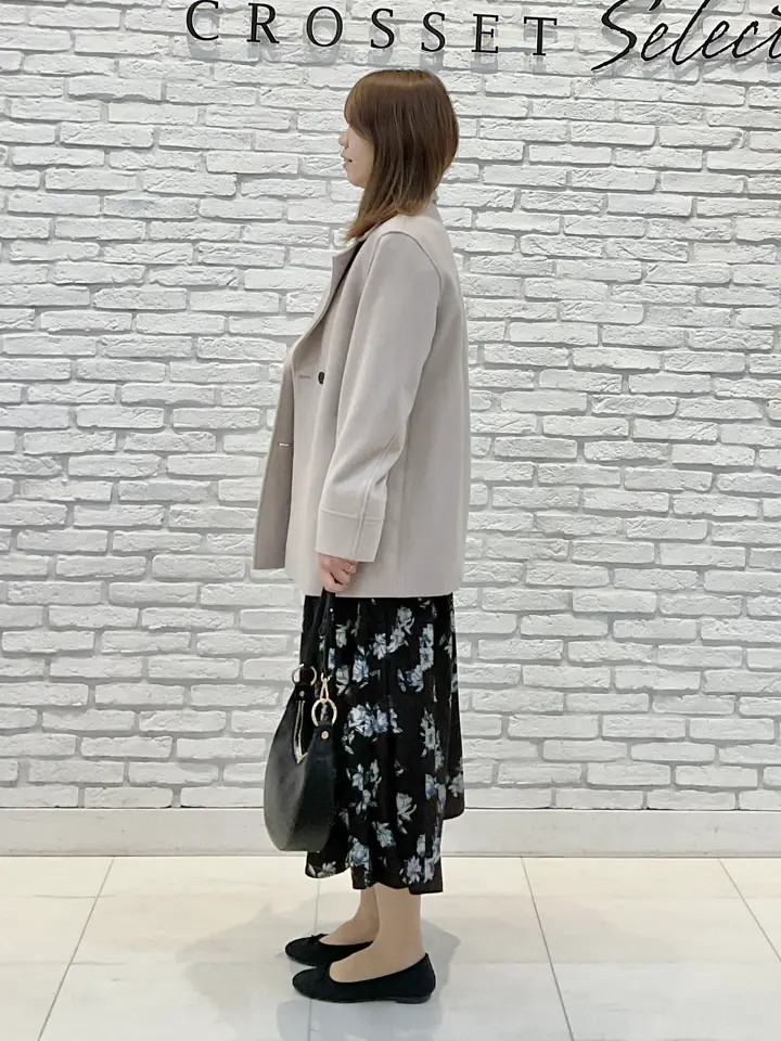 ONWARD CROSSET SELECT IZUMI コーディネート画像