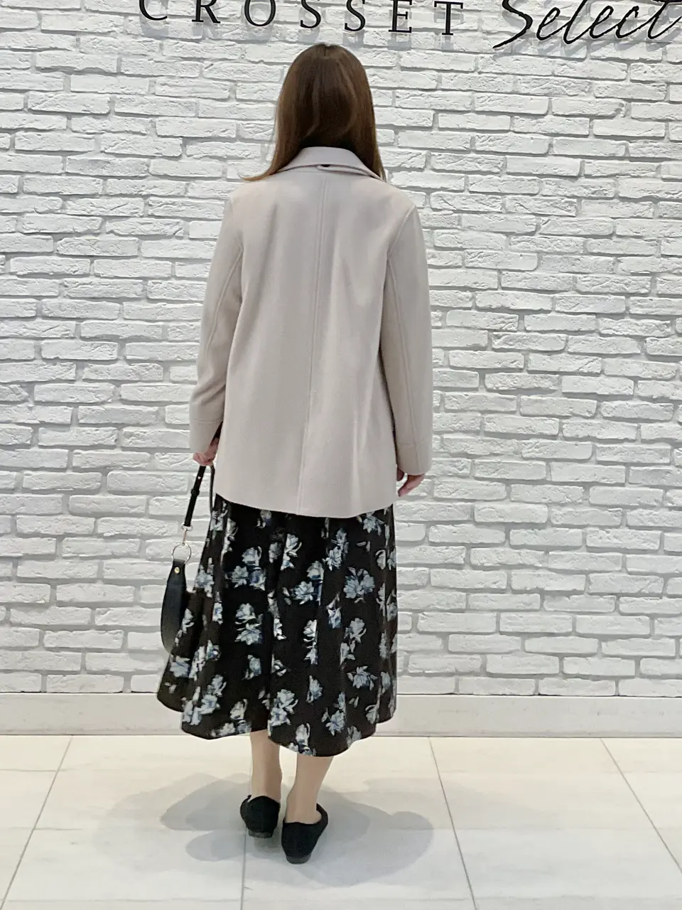 ONWARD CROSSET SELECT IZUMI コーディネート画像