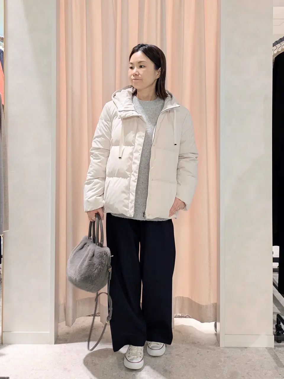 ONWARD CROSSET SELECT 井上 コーディネート画像