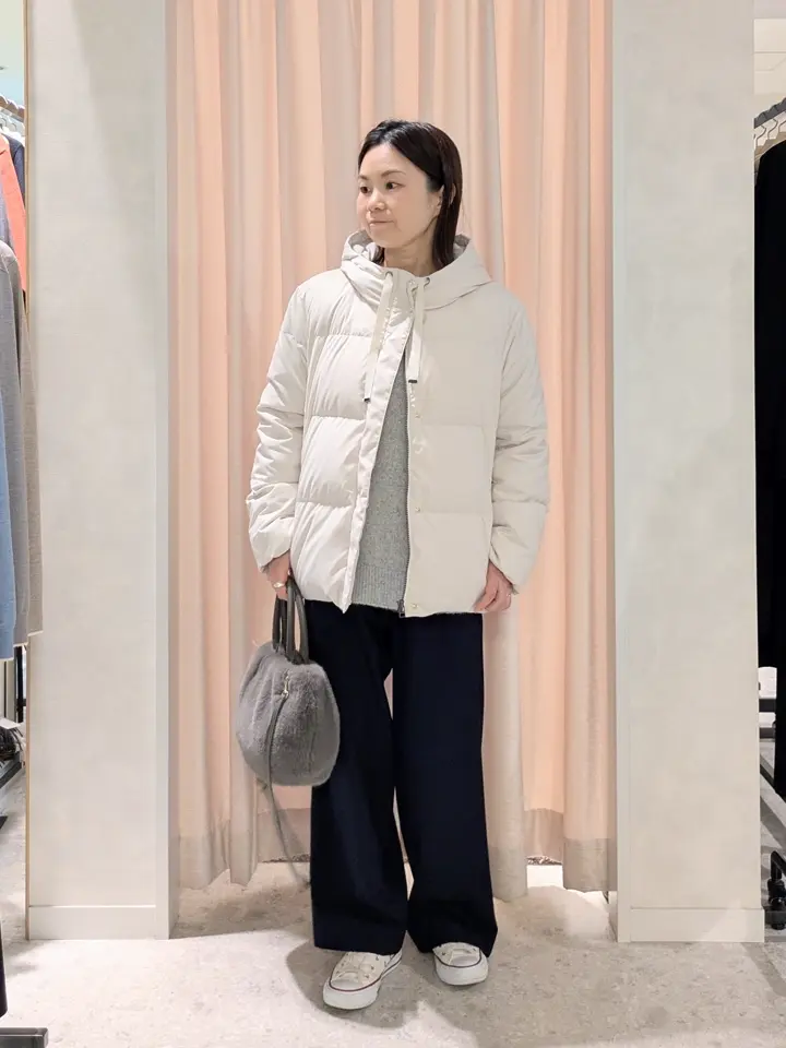 ONWARD CROSSET SELECT 井上 コーディネート画像