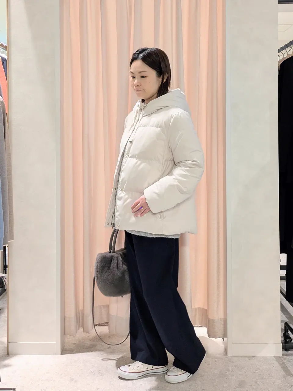 ONWARD CROSSET SELECT 井上 コーディネート画像