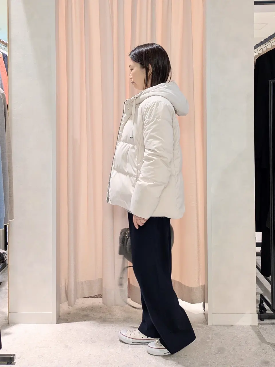 ONWARD CROSSET SELECT 井上 コーディネート画像