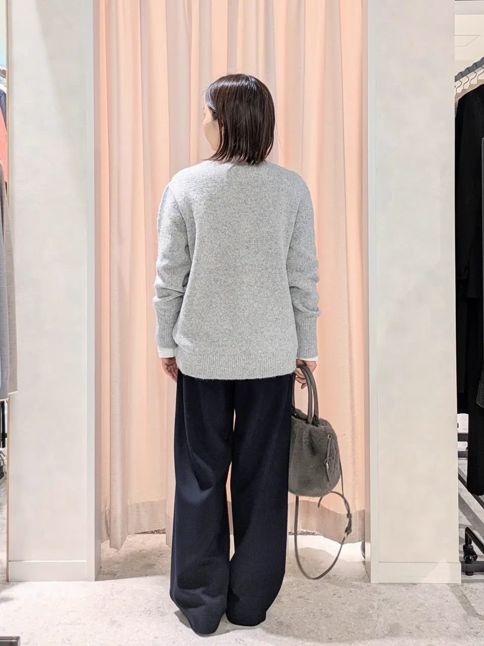 ONWARD CROSSET SELECT 井上 コーディネート画像