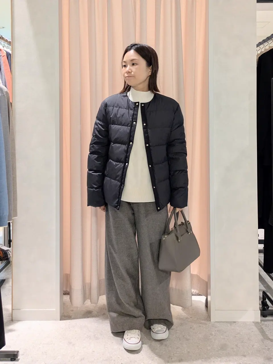  井上 コーディネート画像