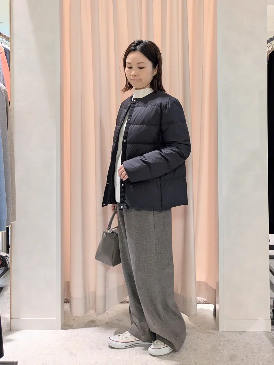 ONWARD CROSSET SELECT 井上 コーディネート画像