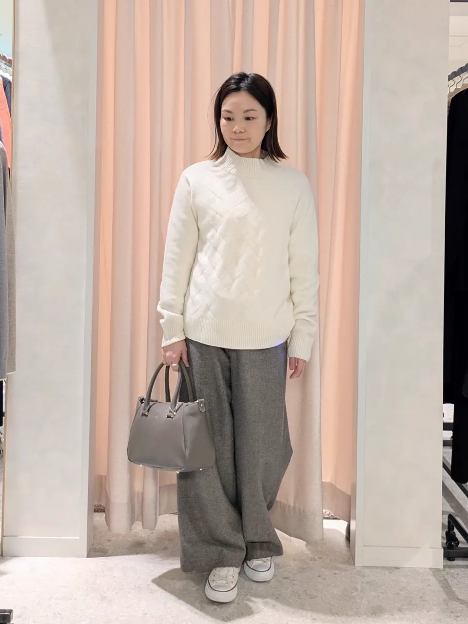 ONWARD CROSSET SELECT 井上 コーディネート画像