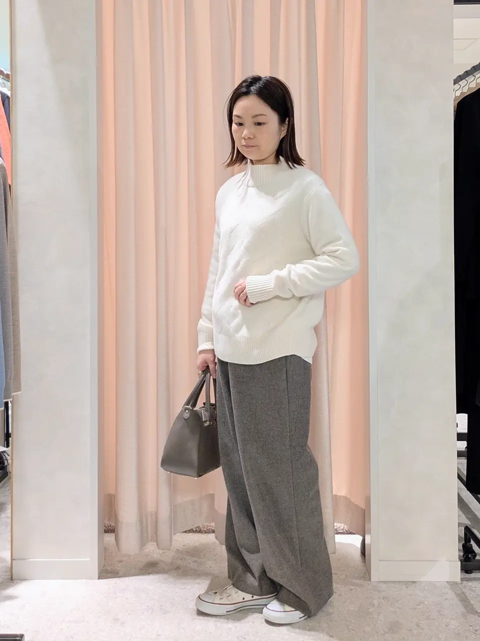 ONWARD CROSSET SELECT 井上 コーディネート画像