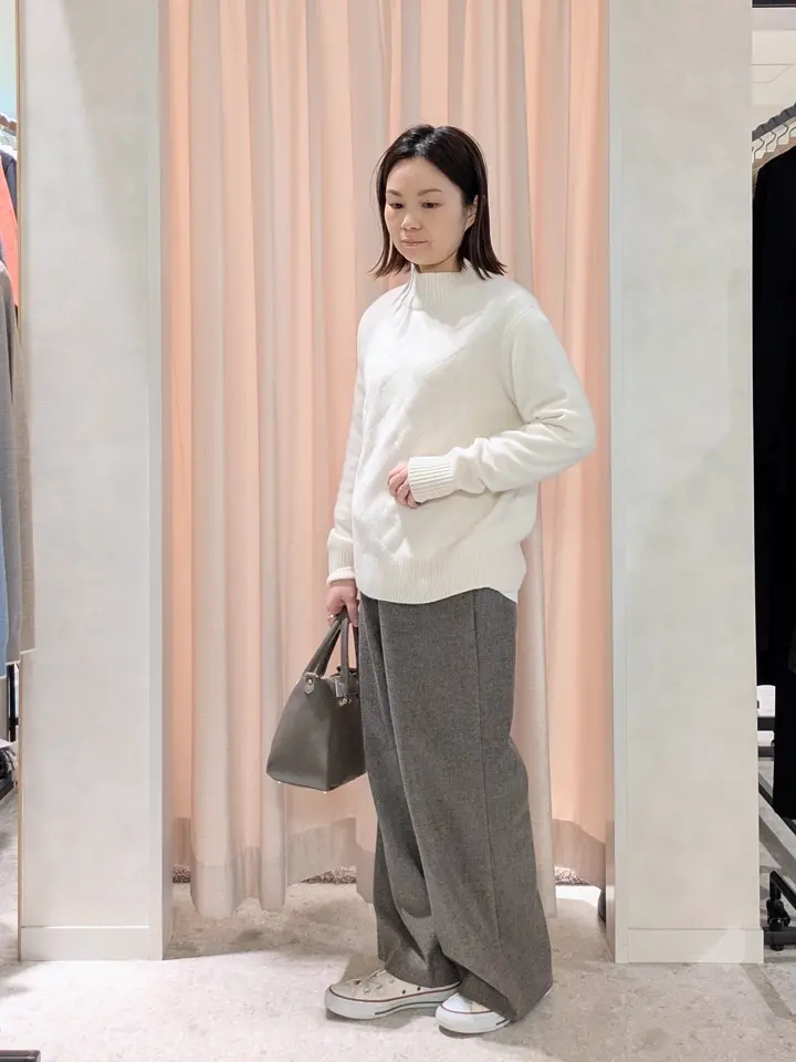 ONWARD CROSSET SELECT 井上 コーディネート画像