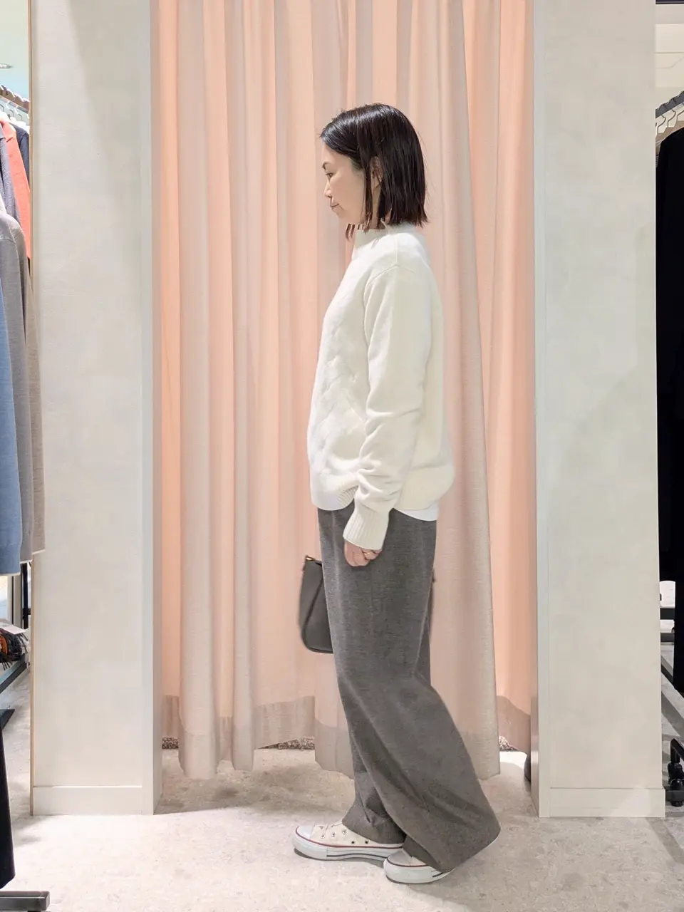 ONWARD CROSSET SELECT 井上 コーディネート画像