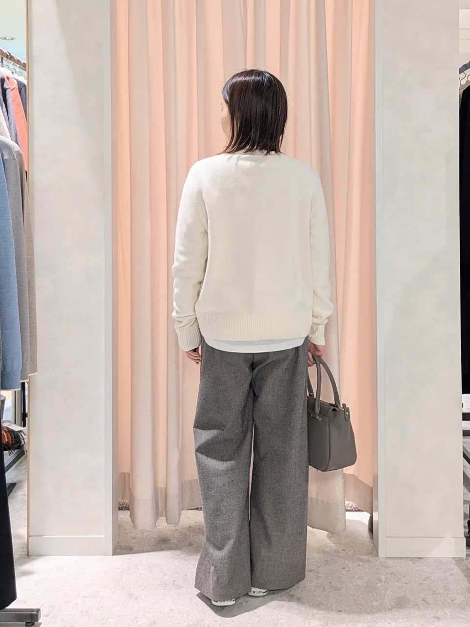 ONWARD CROSSET SELECT 井上 コーディネート画像