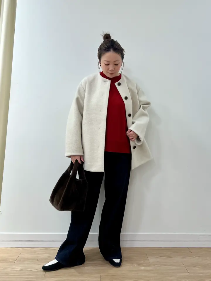 ONWARD CROSSET SELECT 渡邉 コーディネート画像