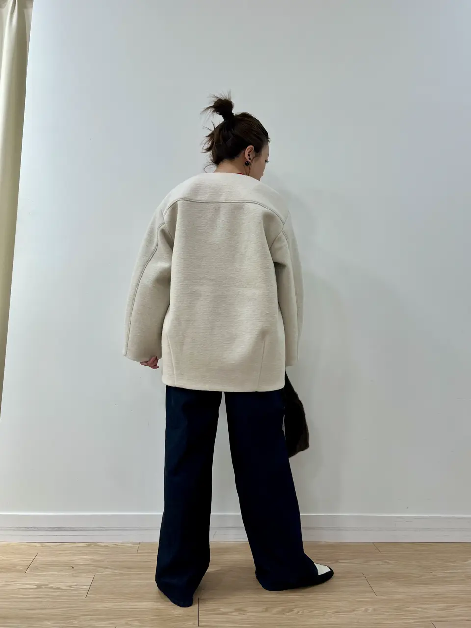 ONWARD CROSSET SELECT 渡邉 コーディネート画像