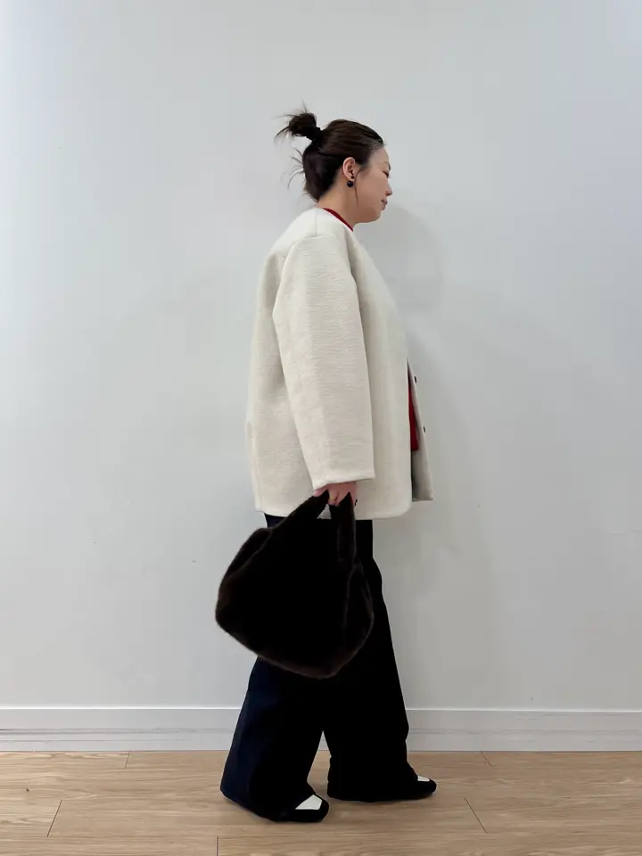 ONWARD CROSSET SELECT 渡邉 コーディネート画像