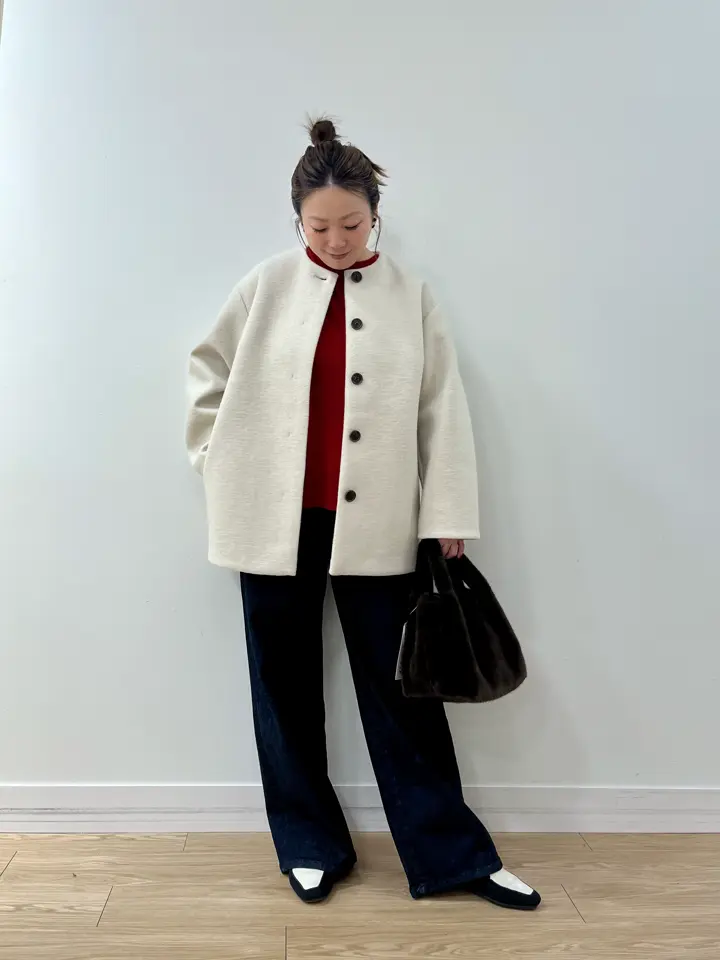 ONWARD CROSSET SELECT 渡邉 コーディネート画像