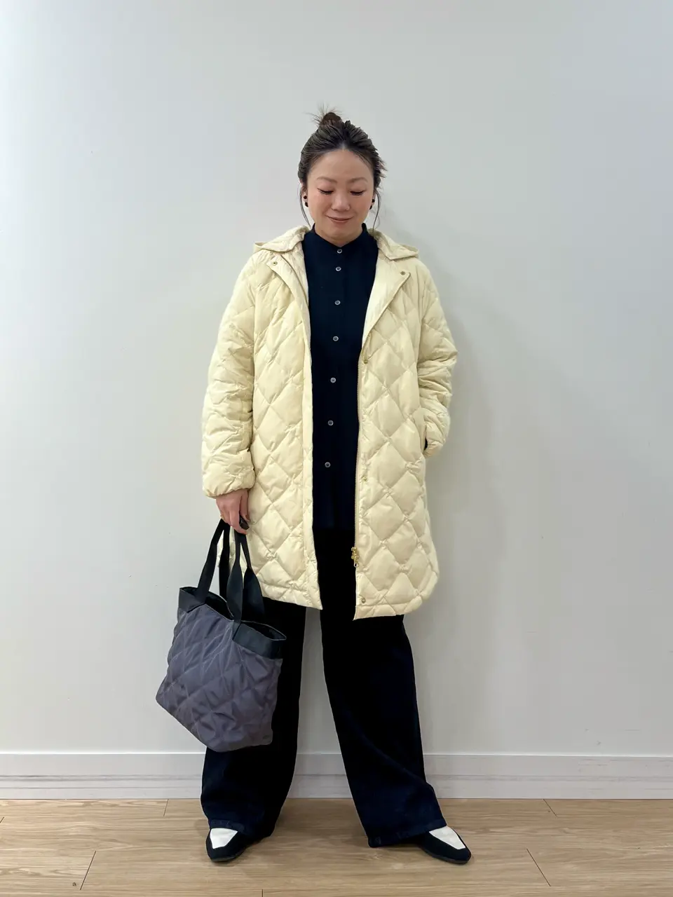 ONWARD CROSSET SELECT 渡邉 コーディネート画像