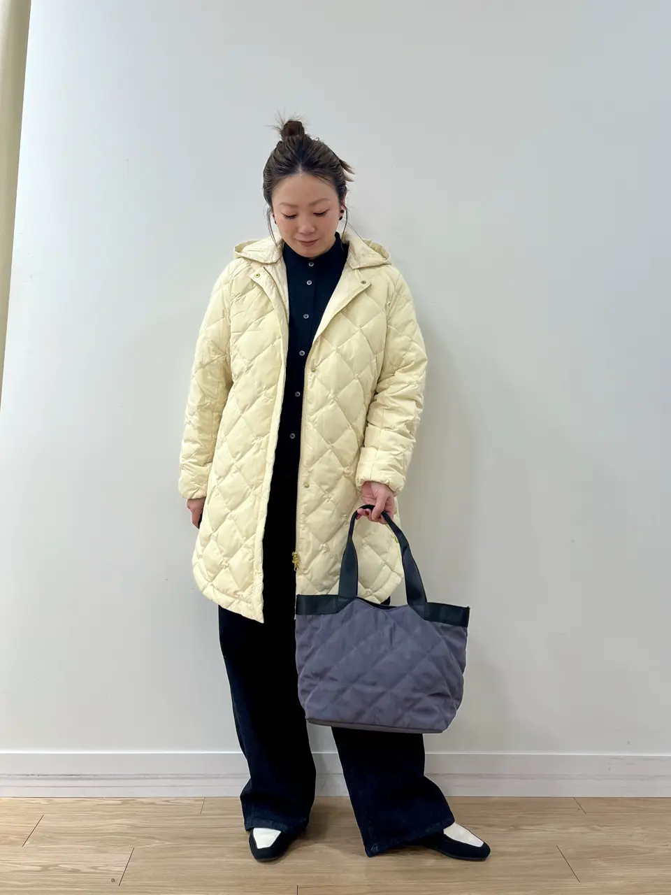 ONWARD CROSSET SELECT 渡邉 コーディネート画像