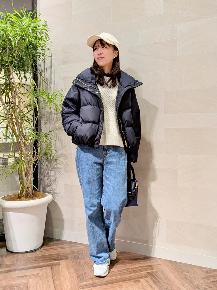 ONWARD CROSSET SELECT 浅岡 コーディネート画像