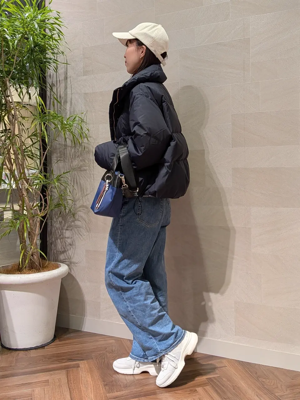 ONWARD CROSSET SELECT 浅岡 コーディネート画像