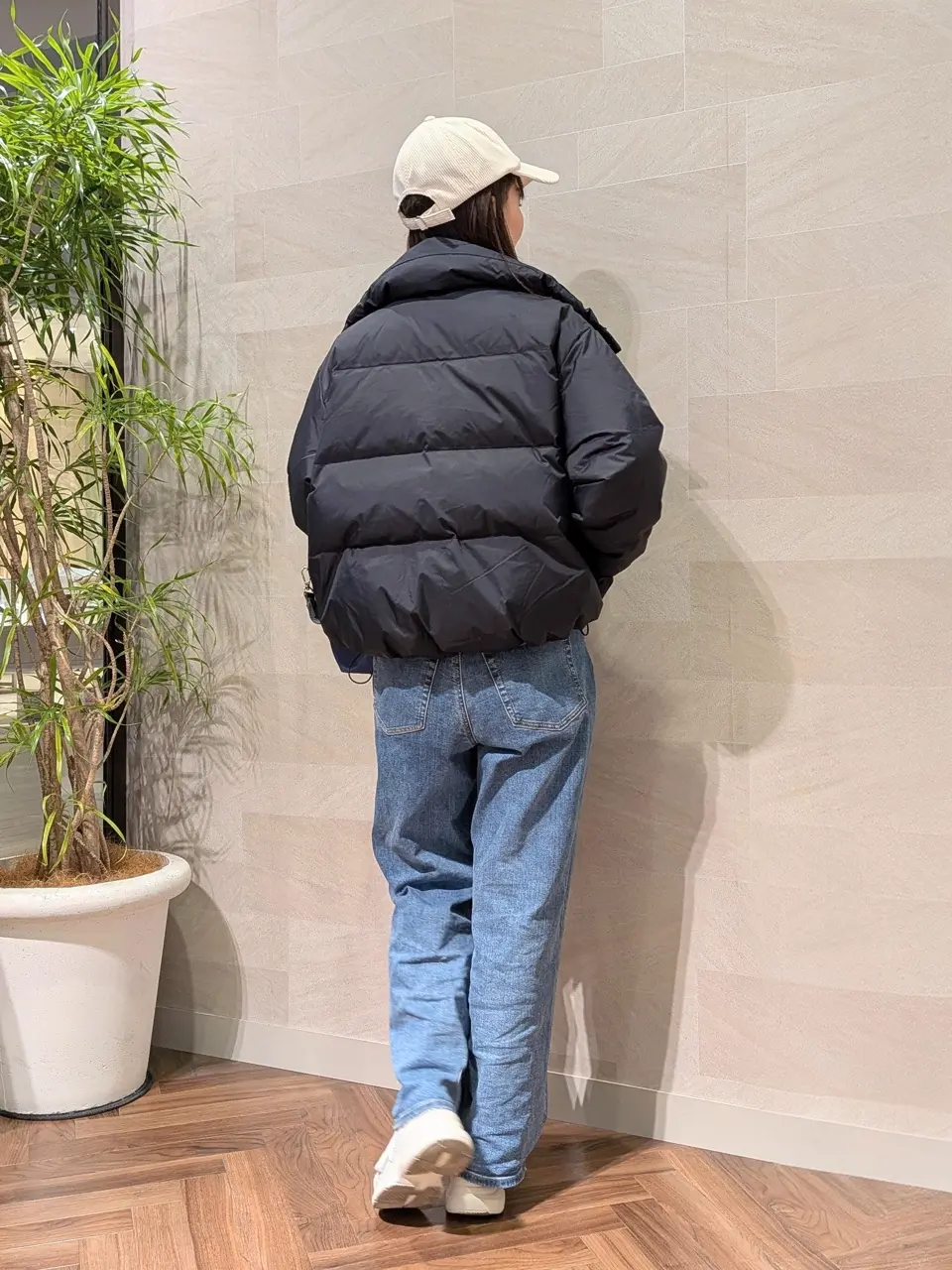 ONWARD CROSSET SELECT 浅岡 コーディネート画像