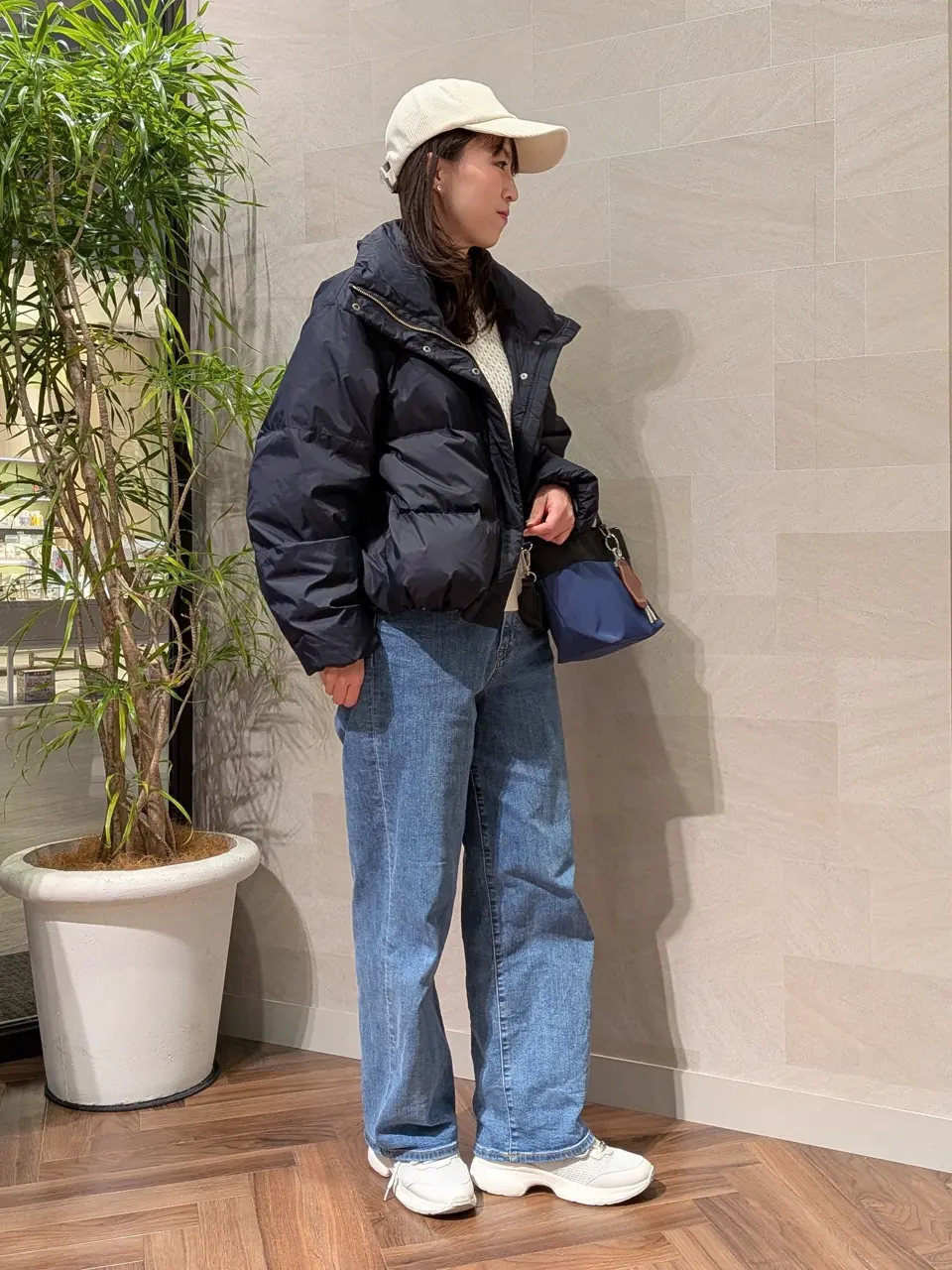 ONWARD CROSSET SELECT 浅岡 コーディネート画像