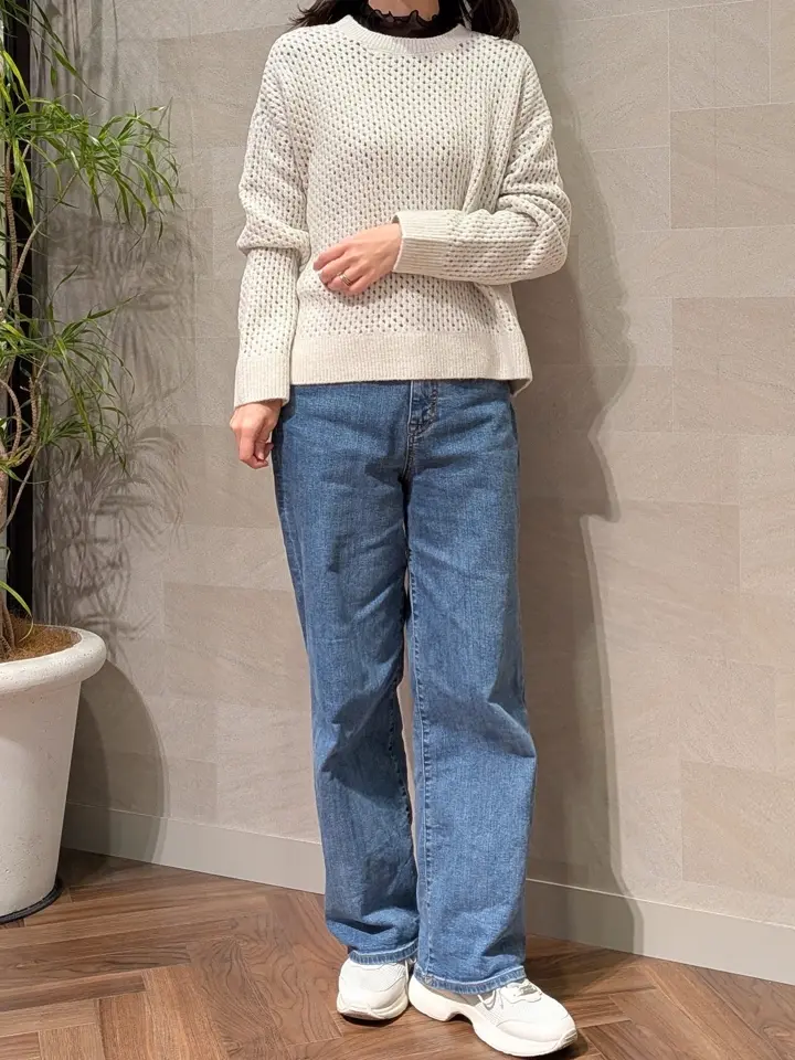 ONWARD CROSSET SELECT 浅岡 コーディネート画像