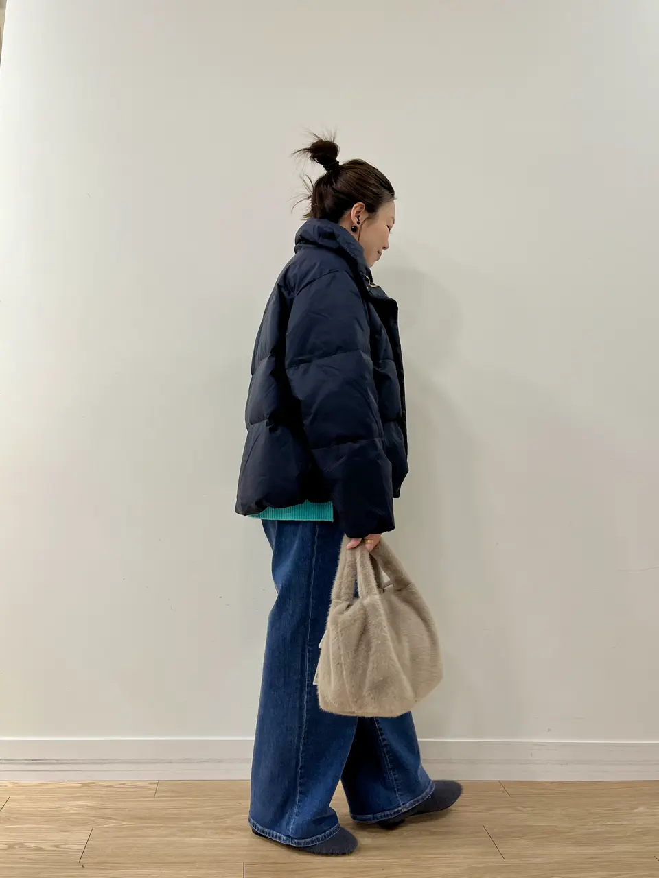 ONWARD CROSSET SELECT 渡邉 コーディネート画像