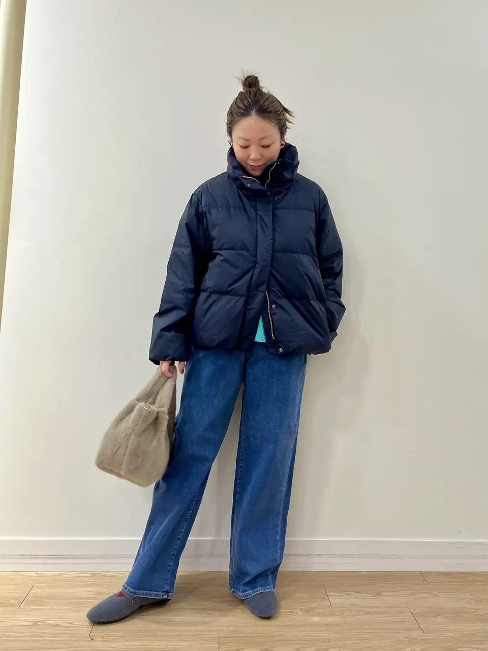 ONWARD CROSSET SELECT 渡邉 コーディネート画像