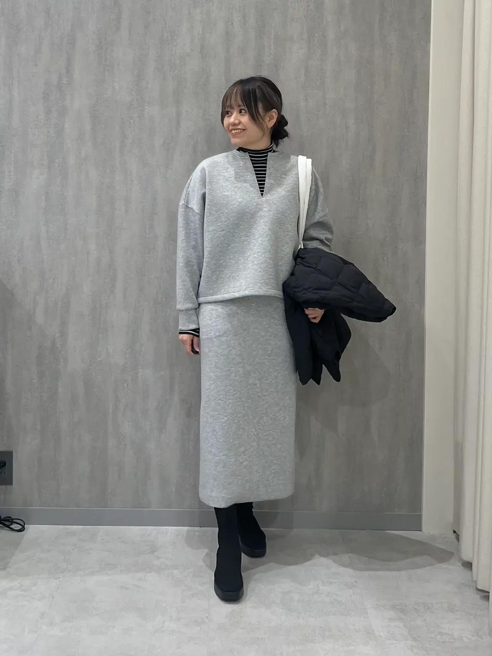  浅倉 コーディネート画像