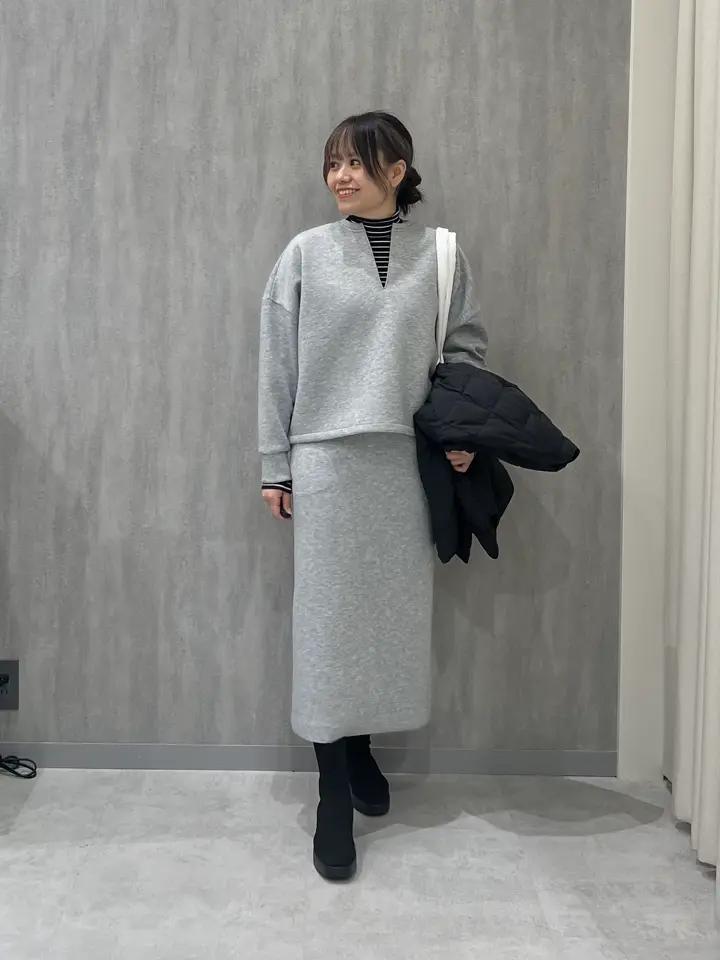 ONWARD CROSSET SELECT 浅倉 コーディネート画像