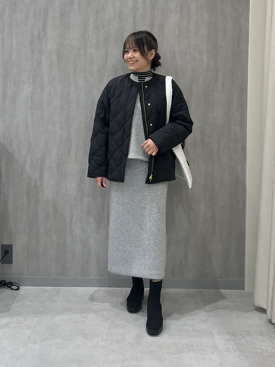 ONWARD CROSSET SELECT 浅倉 コーディネート画像