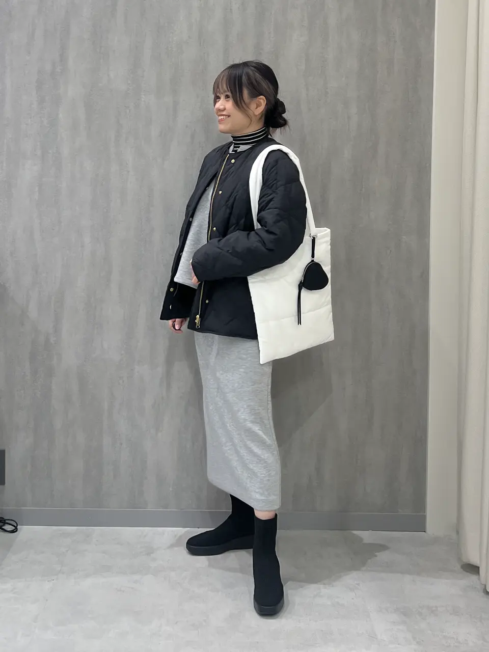 ONWARD CROSSET SELECT 浅倉 コーディネート画像