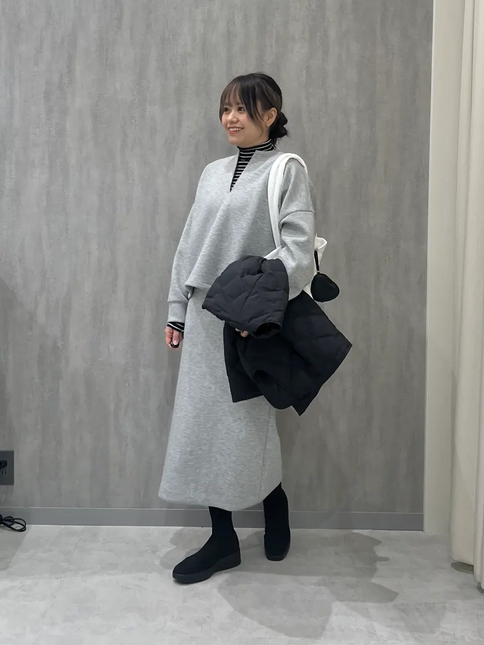 ONWARD CROSSET SELECT 浅倉 コーディネート画像