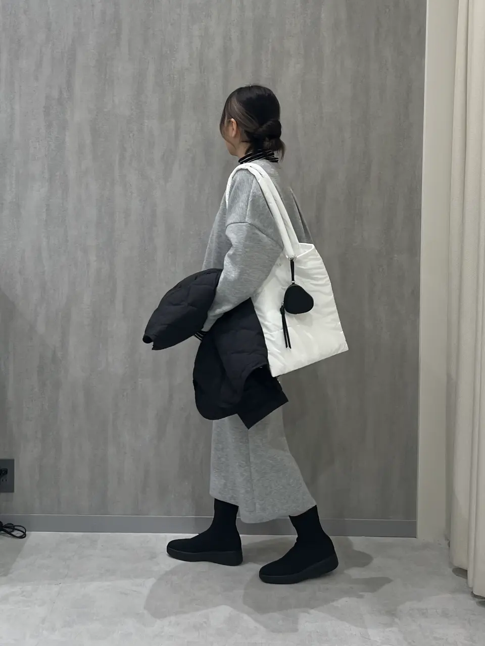 ONWARD CROSSET SELECT 浅倉 コーディネート画像