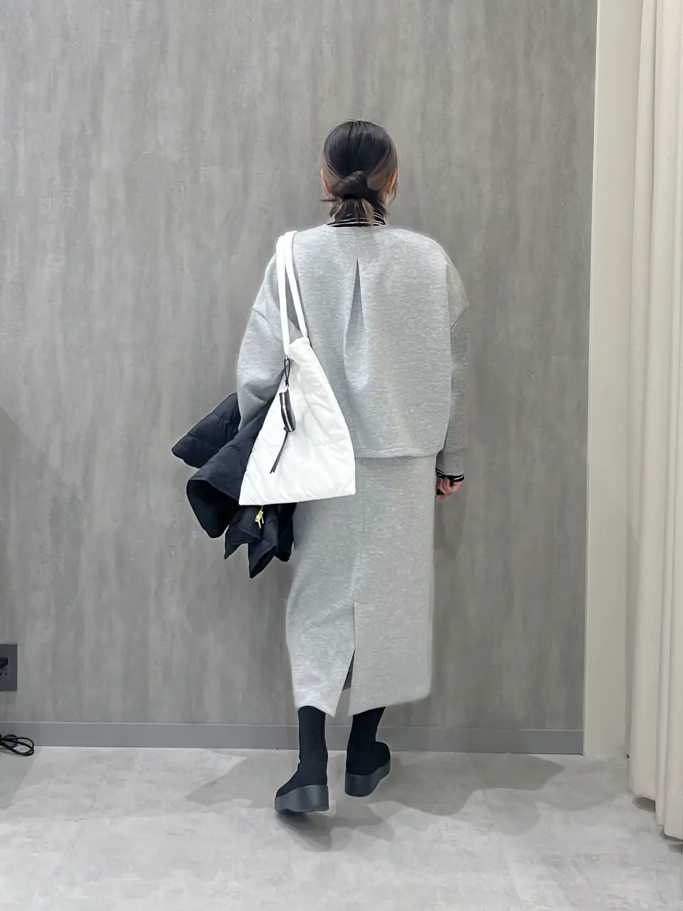 ONWARD CROSSET SELECT 浅倉 コーディネート画像