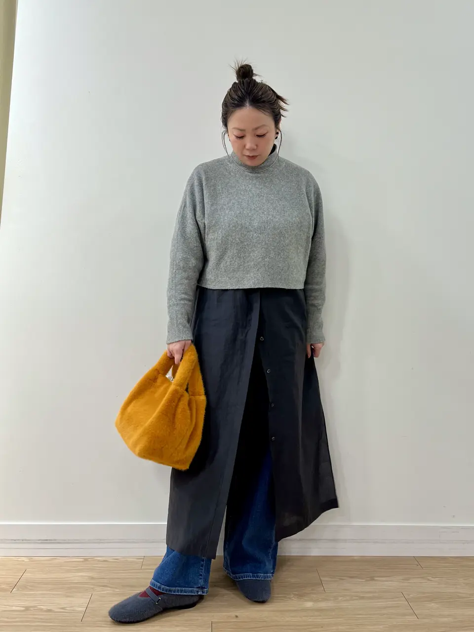 ONWARD CROSSET SELECT 渡邉 コーディネート画像