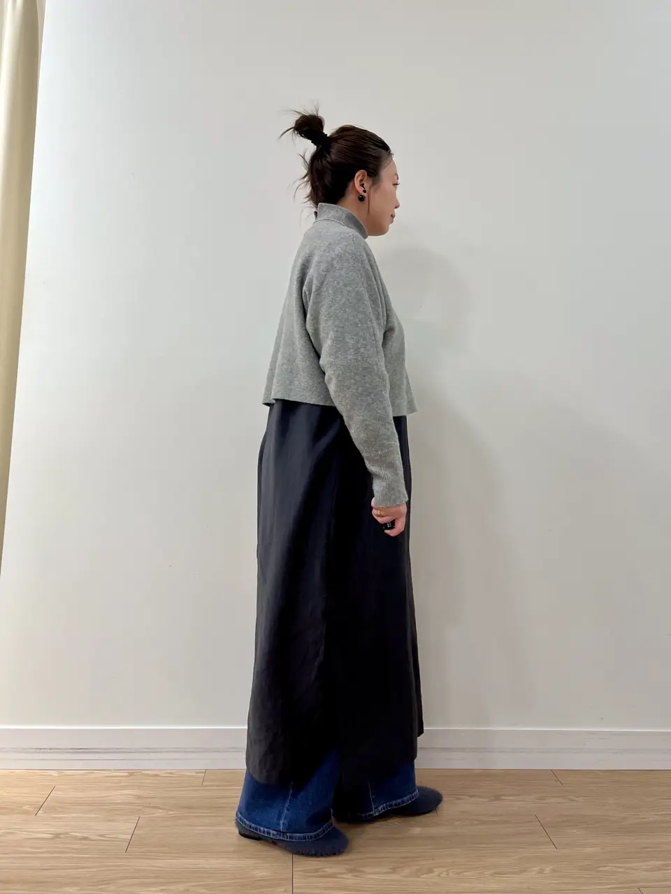 ONWARD CROSSET SELECT 渡邉 コーディネート画像