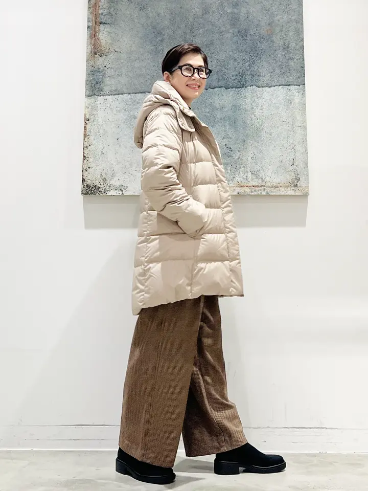 ONWARD CROSSET SELECT 會澤 コーディネート画像