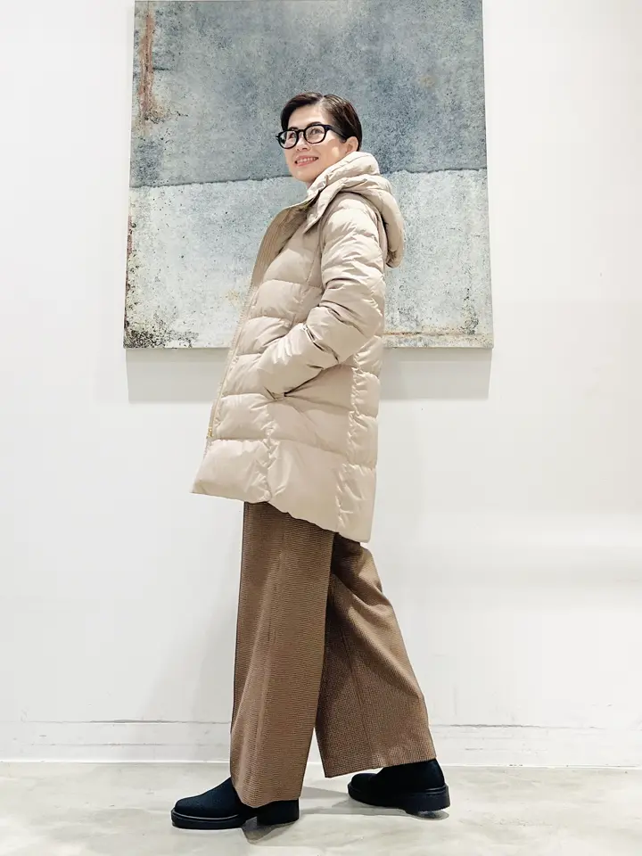 ONWARD CROSSET SELECT 會澤 コーディネート画像