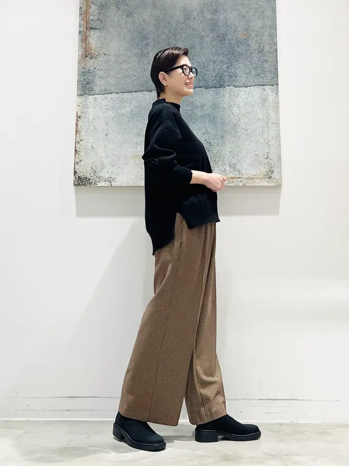 ONWARD CROSSET SELECT 會澤 コーディネート画像