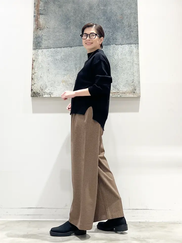 ONWARD CROSSET SELECT 會澤 コーディネート画像