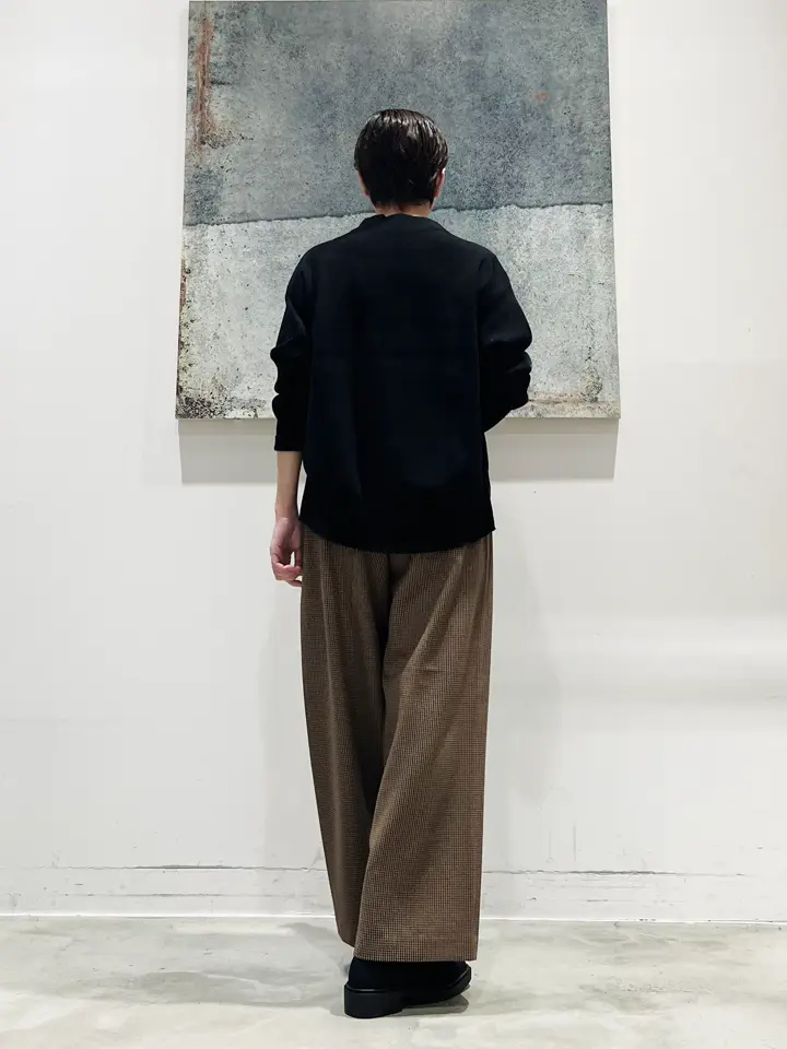 ONWARD CROSSET SELECT 會澤 コーディネート画像