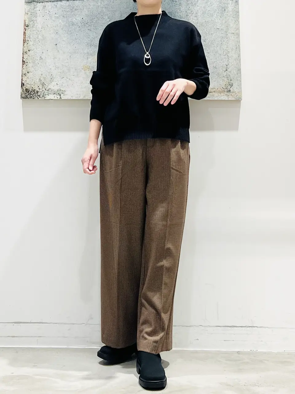 ONWARD CROSSET SELECT 會澤 コーディネート画像