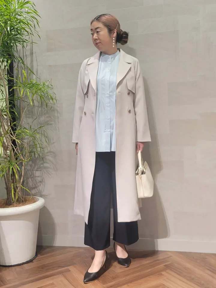 ONWARD CROSSET SELECT 西村 コーディネート画像