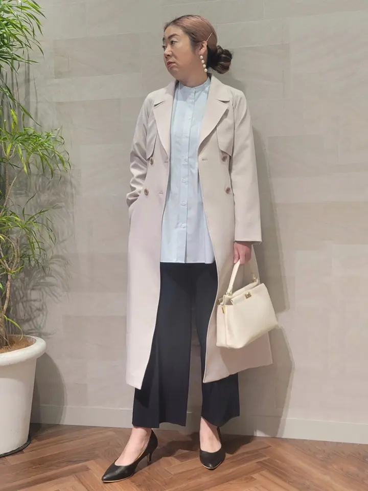 ONWARD CROSSET SELECT 西村 コーディネート画像