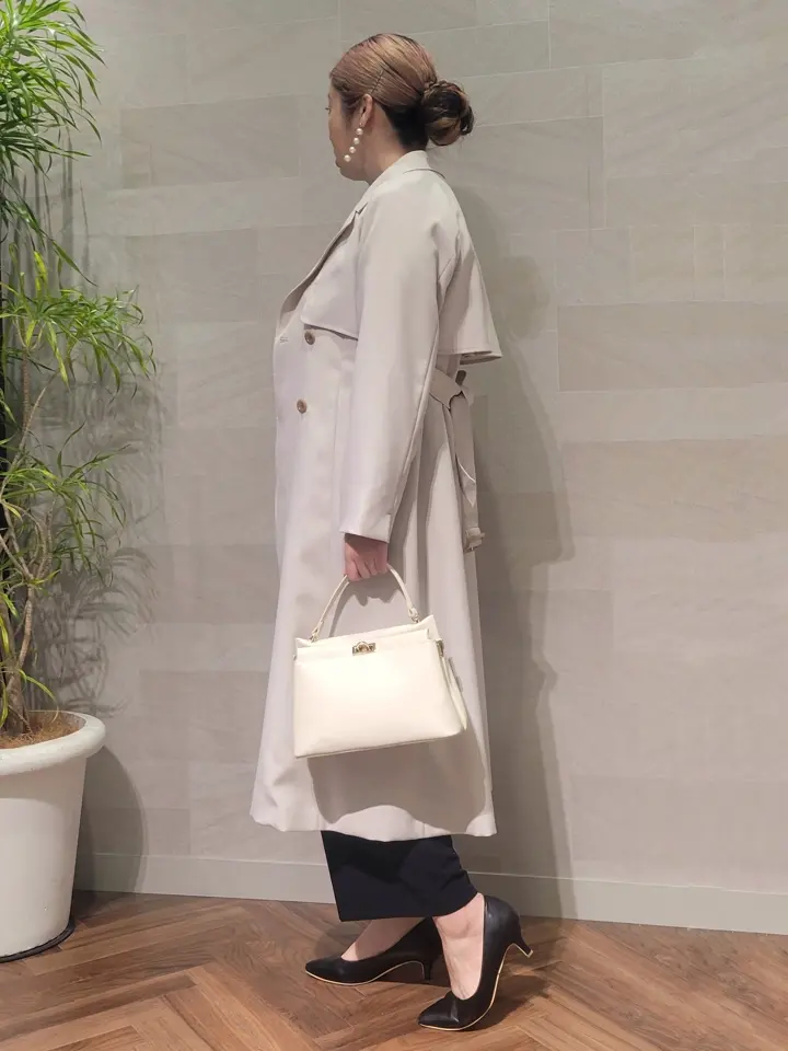 ONWARD CROSSET SELECT 西村 コーディネート画像