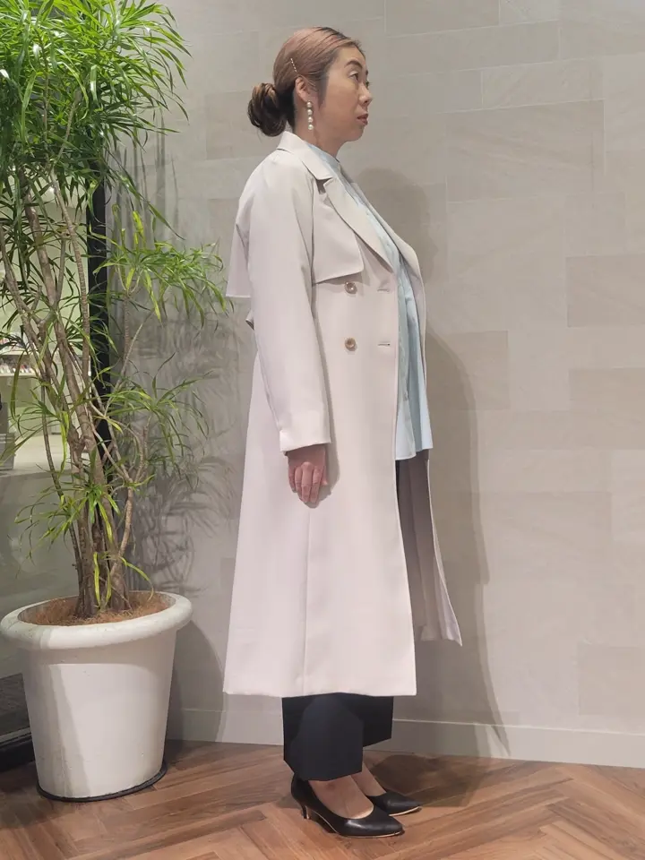 ONWARD CROSSET SELECT 西村 コーディネート画像