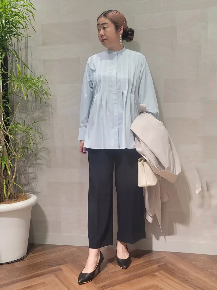 ONWARD CROSSET SELECT 西村 コーディネート画像