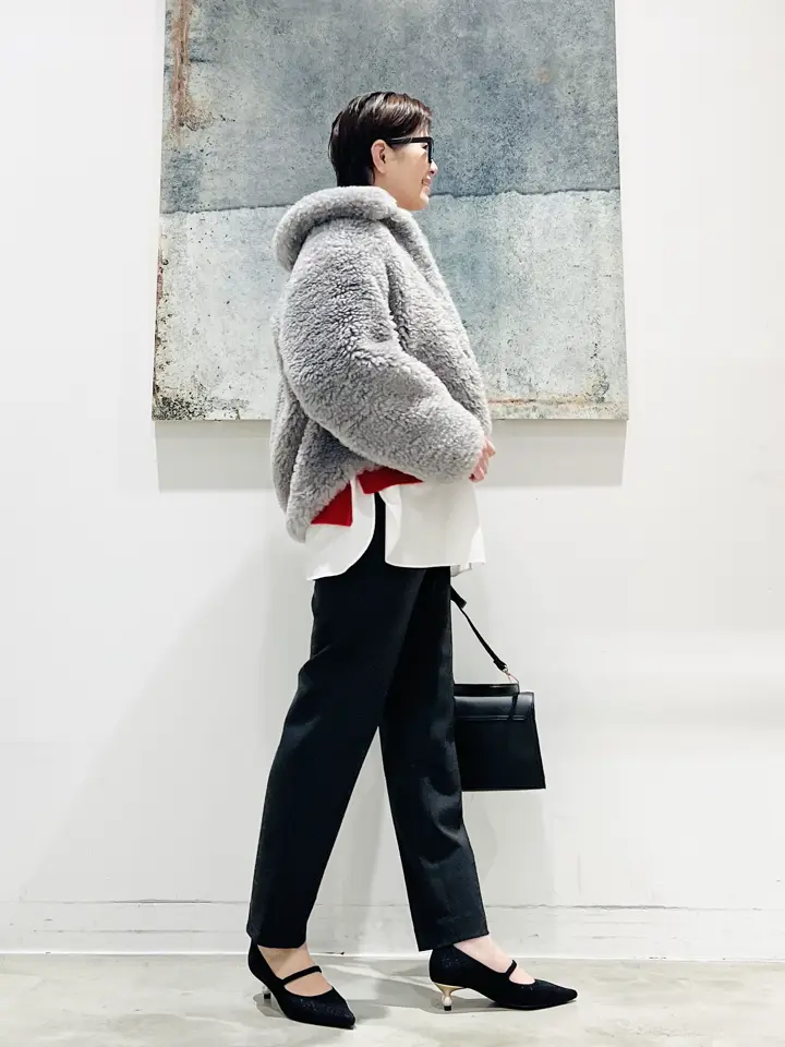 ONWARD CROSSET SELECT 會澤 コーディネート画像