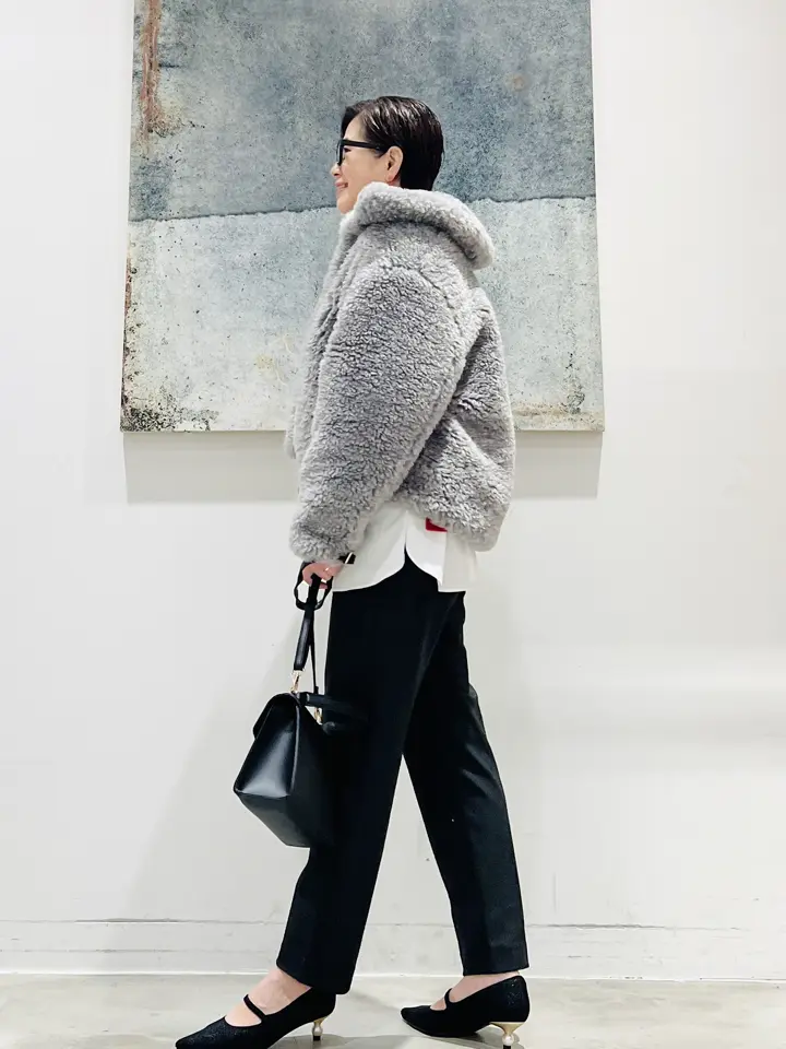 ONWARD CROSSET SELECT 會澤 コーディネート画像