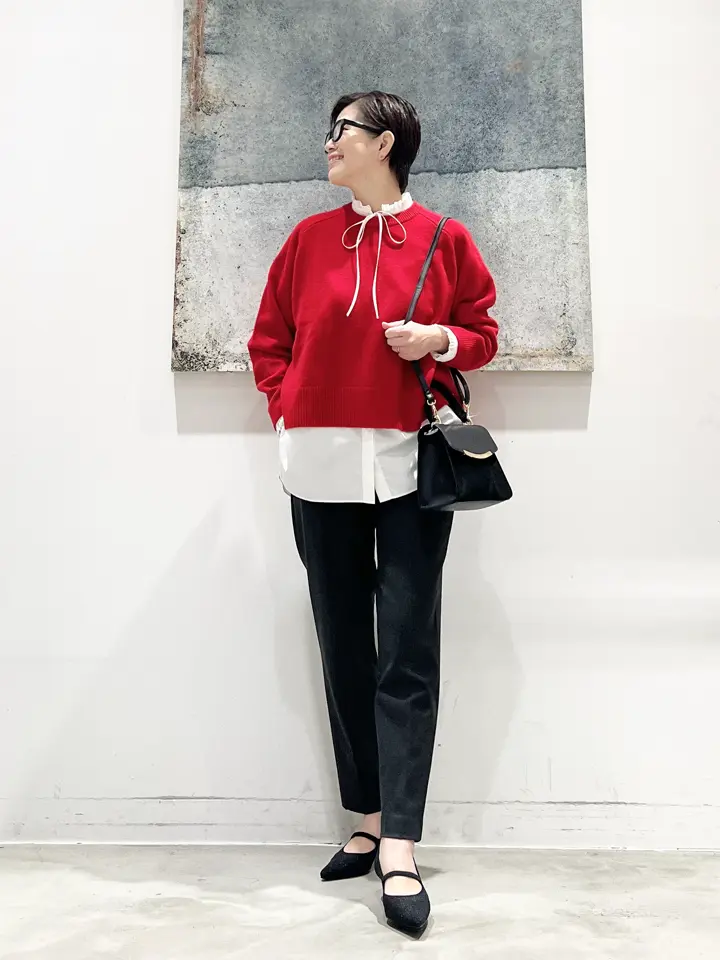 ONWARD CROSSET SELECT 會澤 コーディネート画像